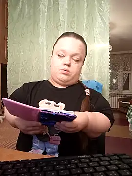 Janiffer_MiMi's Webcam Show