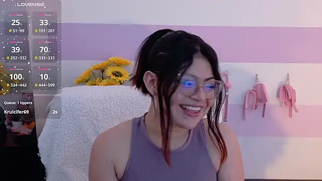 Chat XXX en directo de Catwhite_