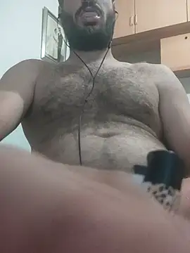 skrigul12 Adlı Modelin Web Kamerası Şovu