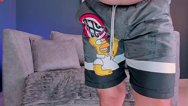 عرض كام ReubenandScott