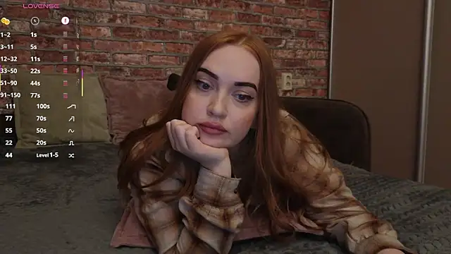 Živý XXX chat LeryKiss