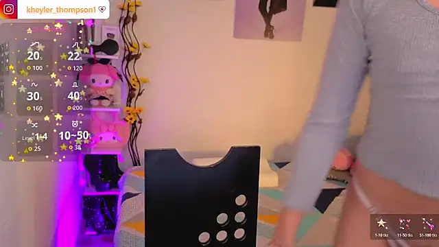 Kheyler_1's Live XXX Chat