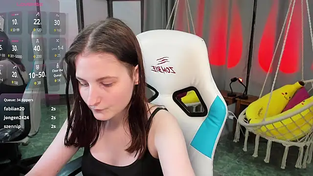 KiraDuvall – Live XXX-chat