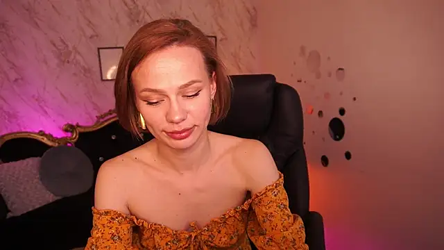 Živý XXX chat ShyySiren