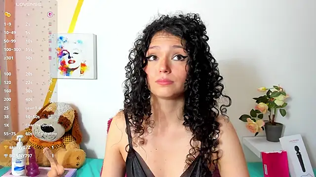 Chat +18 de MapeDiamond ao vivo