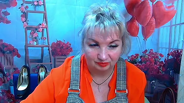 RenataDasterのライブXXXチャット