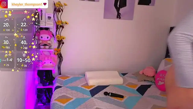 Webkamerová show Kheyler_1