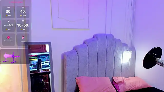 brunette_zoe Adlı Modelin Web Kamerası Şovu