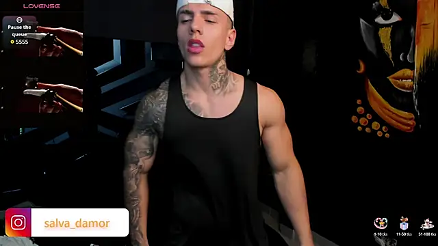 SalvatoreDmore Obrolan Langsung XXX