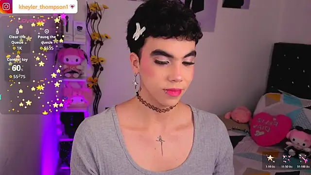 Show webcam de Kheyler_1