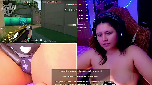 ALIS_E_G's Live XXX Chat