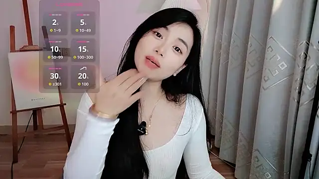 M-CC-M Adlı Modelin Canlı XXX Sohbeti