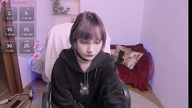 Webkamerová show VikaViktoria