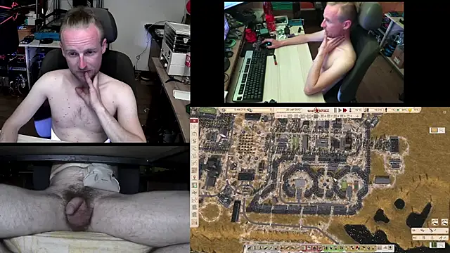 Happy_Michal: вебкам-шоу