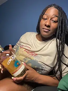 โชว์เว็บแคมของ GirthGoddessCoco