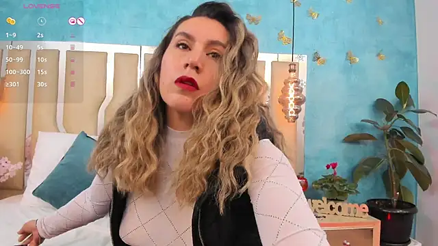 Živý XXX chat RubbyTaylor