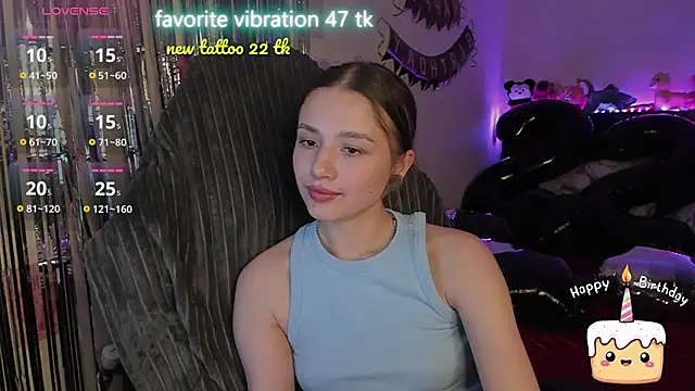 milyames' Live XXX Chat