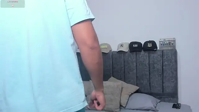 Chat XXX en directo de Iamdylan777