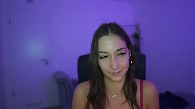 Chatroom XXX en direct de Crystalbrunette18