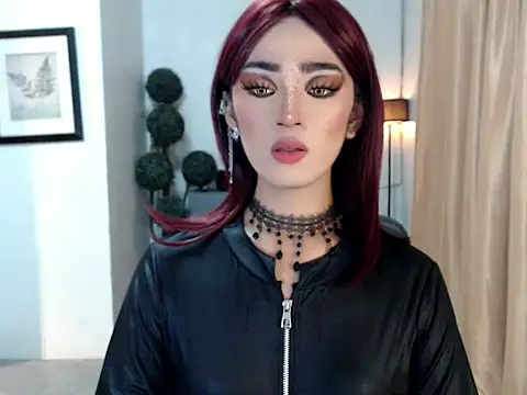 lavandermilk Webcam-Show