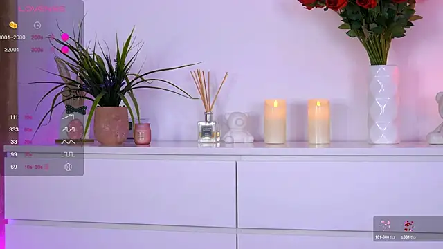 AishaSins' Live XXX Chat