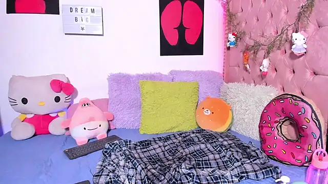 LillyCandy: онлайн-секс-чат