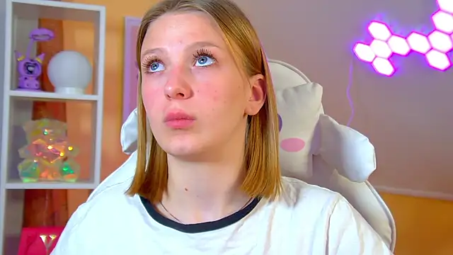 Živý XXX chat BeatriceBinoche