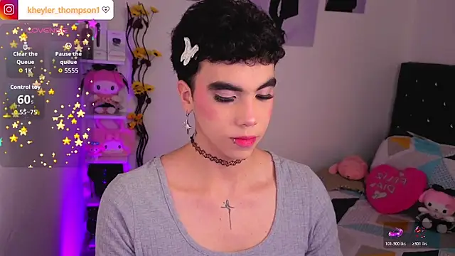 Вебкам-шоу Kheyler_1