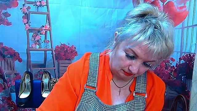 Czat XXX na żywo – RenataDaster