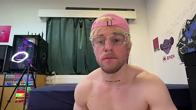 killa2053のウェブカメラショー