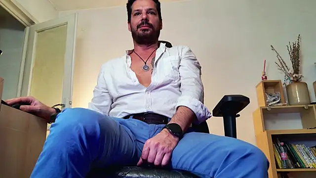 Chatroom XXX en direct de ChrisKox