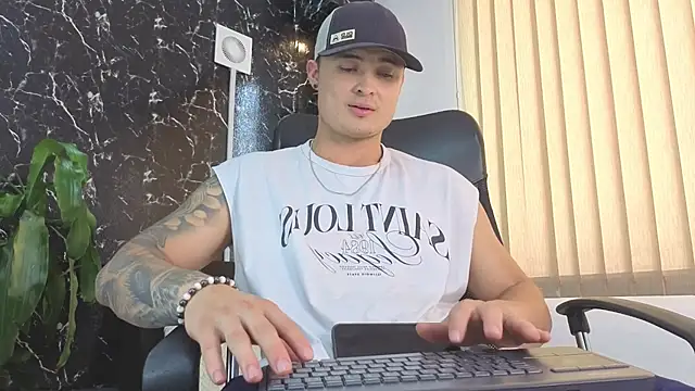 Webkamerová show Alexander_ferre