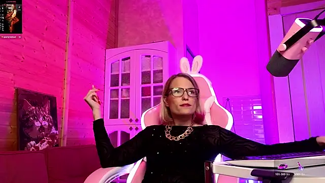 แชท XXX สดของ Lady_Shine