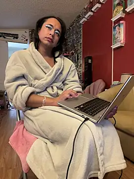 TranSexualJade95のライブXXXチャット