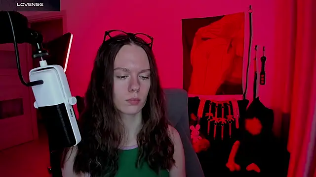 Goddess_of_Fertility's Webcam Show