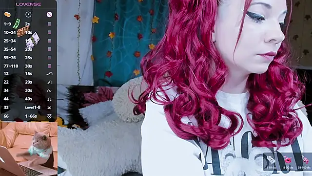 XNuka_Flower_LoverX 라이브 XXX 채팅