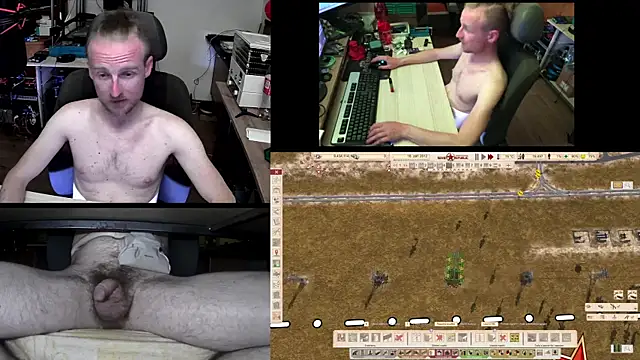 Happy_Michal 现场XXX聊天