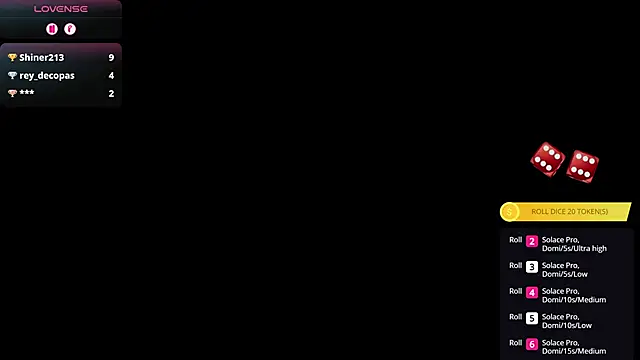 Webkamerová show Alissa_cate