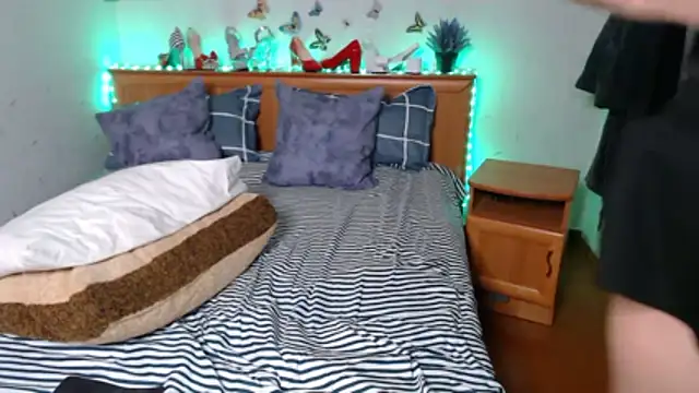 XXX chat uživo modela BozhenaNude