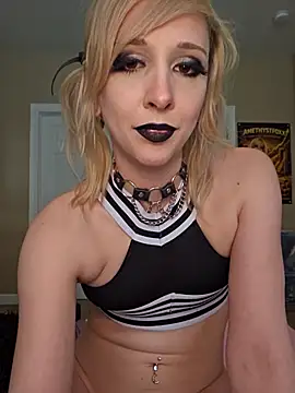 AmethystFoxx Live XXX-chat