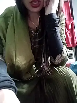 Noor_Darliing 网络视讯表演