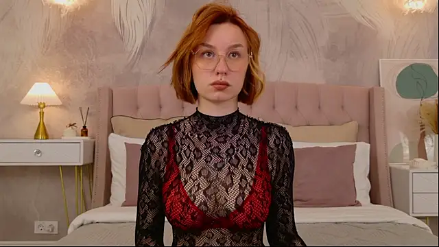 ClaireMathis élő XXX-chatje