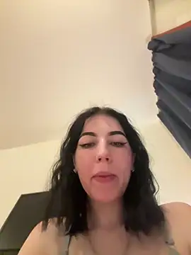 Czat XXX na żywo – Nastygirl03