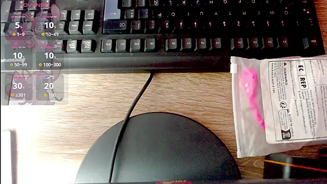 aura_latinax Webcam-Show