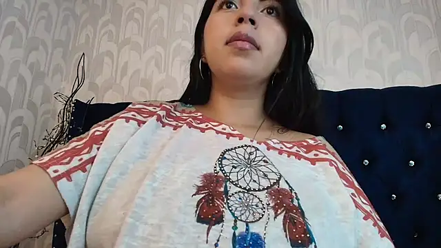 CarolineBrunx Chat XXX live