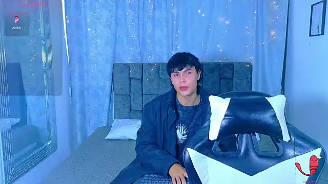 Chat XXX en directo de Dantekent