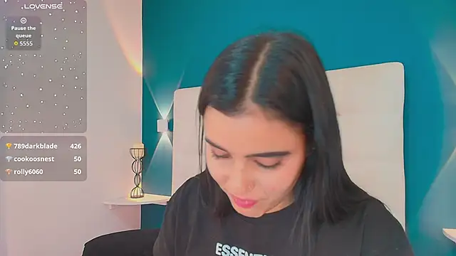 MiaaCarter_ 现场XXX聊天