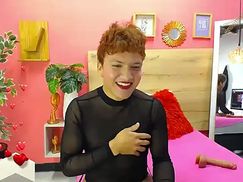 Show modela aslyhernandez99 na web-kameri