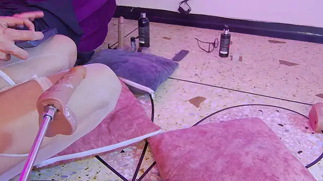 Daliana_Gounbolt webkamerás műsora