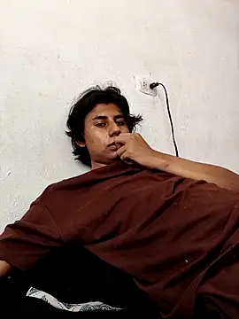 Show de Ericef na webcam